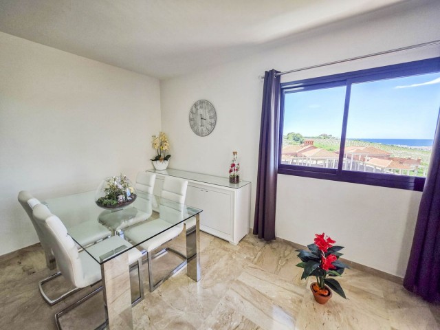 Penthouse in Casares Playa
