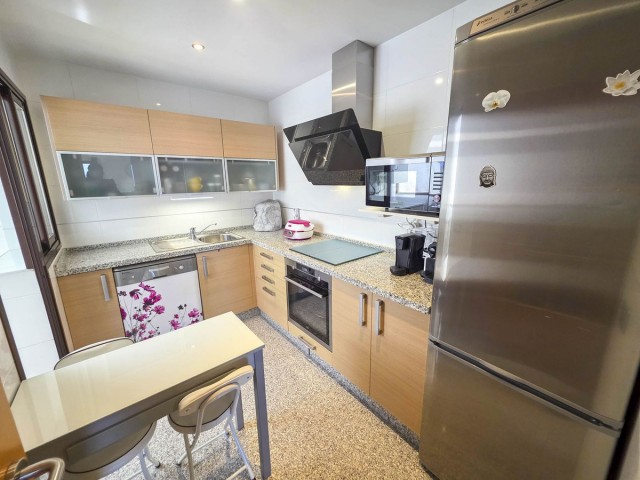 Penthouse in Casares Playa