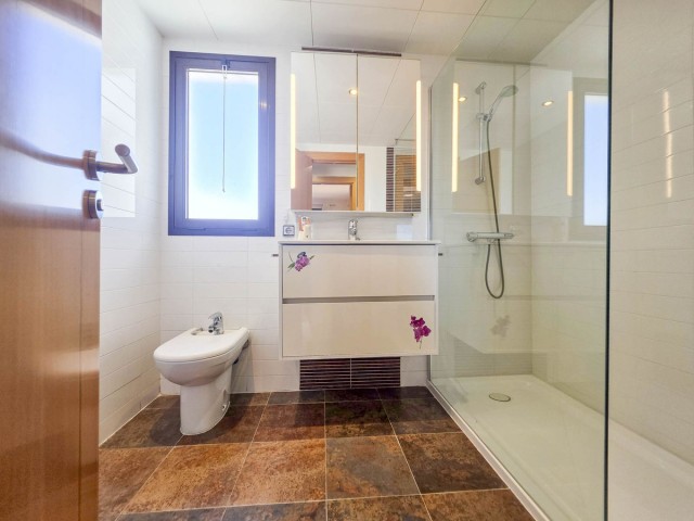 Penthouse in Casares Playa