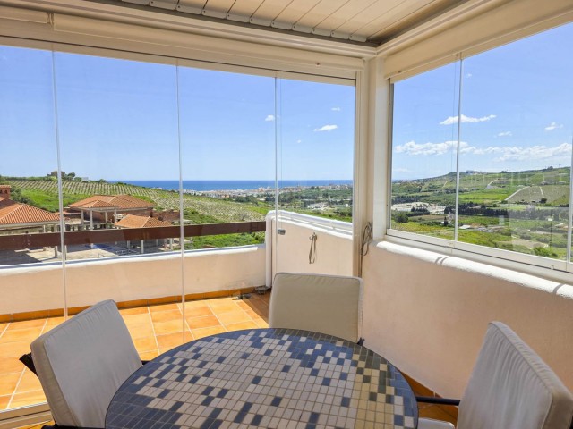 Penthouse i Casares Playa