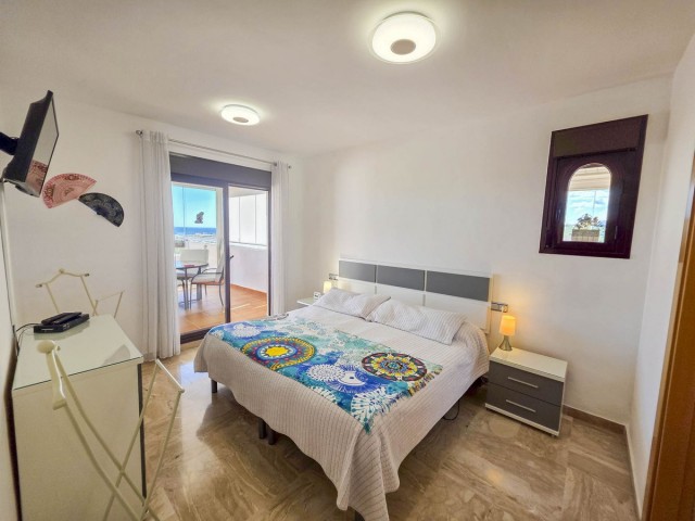 Penthouse i Casares Playa