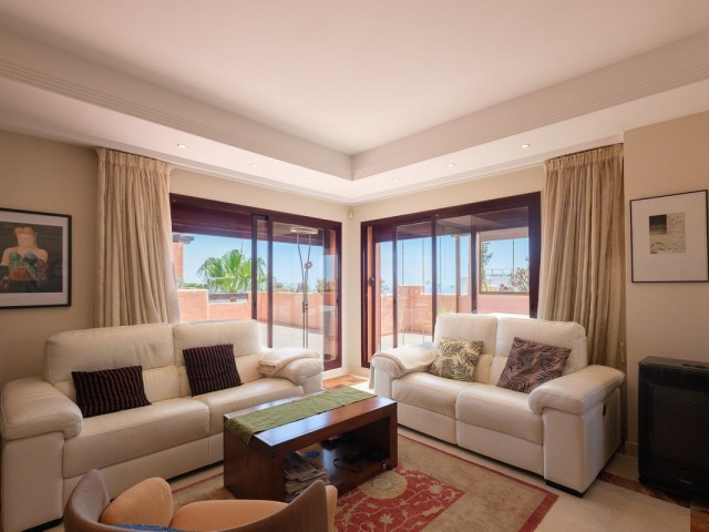 Penthouse in La Mairena