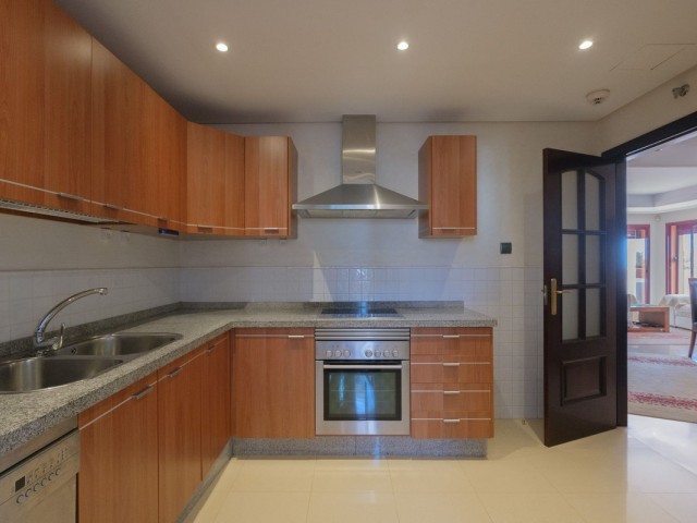 Penthouse in La Mairena