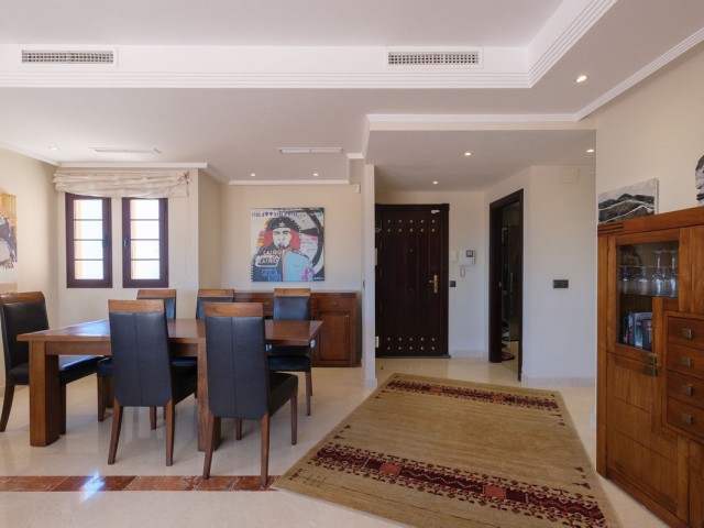 Penthouse in La Mairena