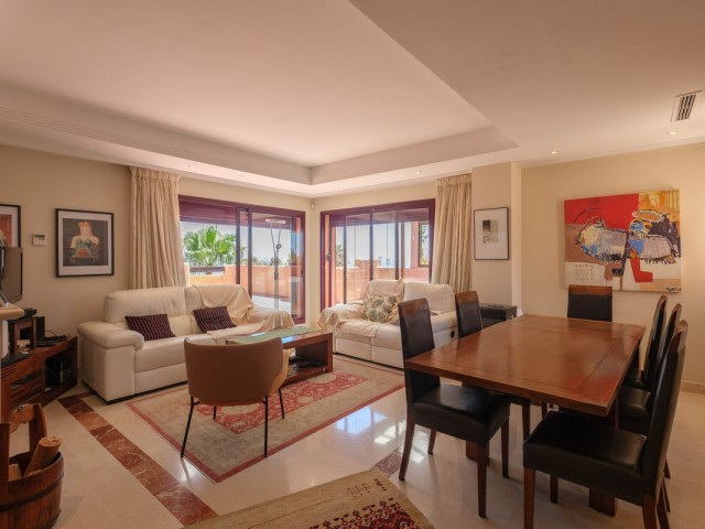Penthouse in La Mairena