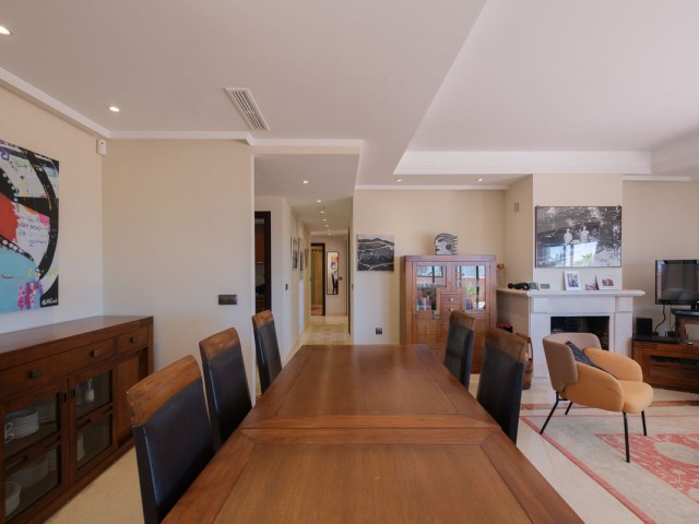 Penthouse in La Mairena