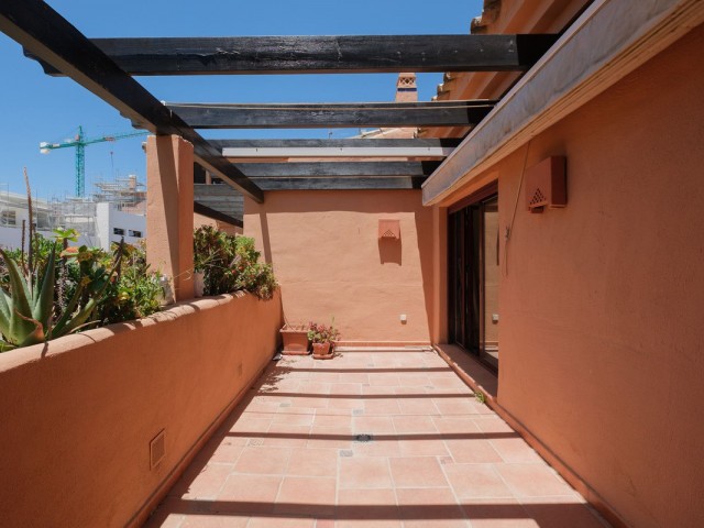 Penthouse in La Mairena