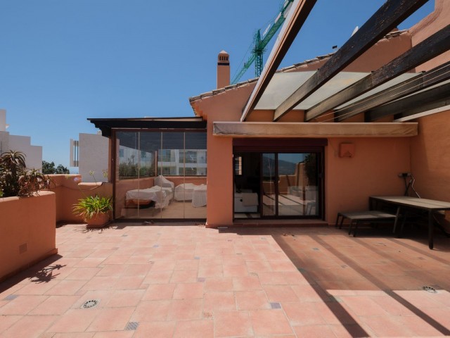 Penthouse in La Mairena