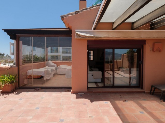 Penthouse in La Mairena