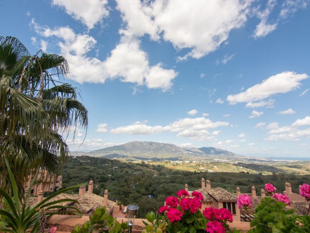 Penthouse in La Mairena
