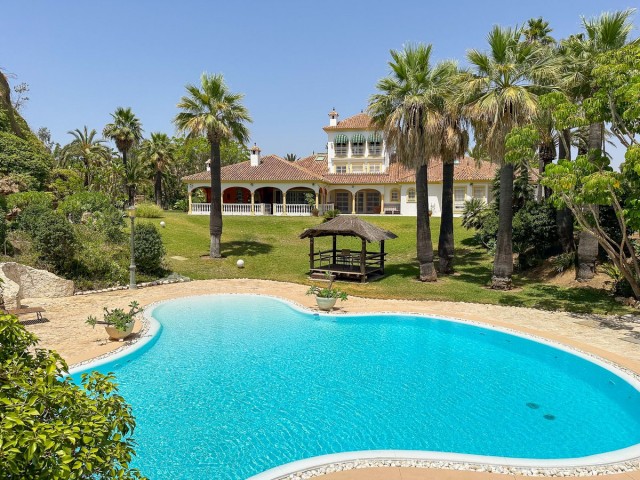 9 Bedrooms Villa in Cerros del Aguila
