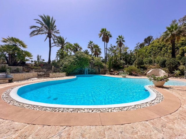 9 Bedrooms Villa in Cerros del Aguila