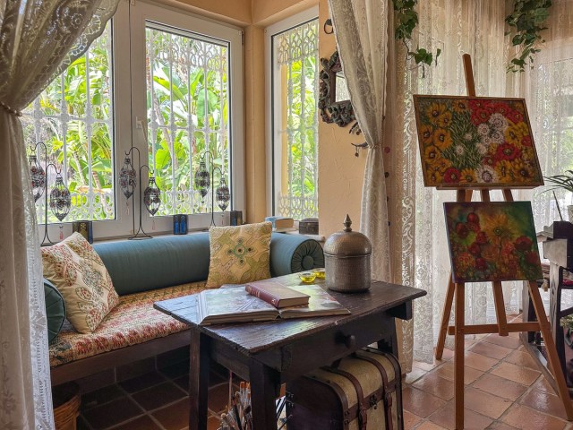 9 Bedrooms Villa in Cerros del Aguila
