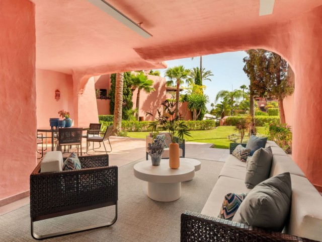 3 Bedrooms Apartment in New Golden Mile