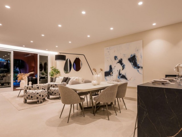 3 Bedrooms Apartment in New Golden Mile