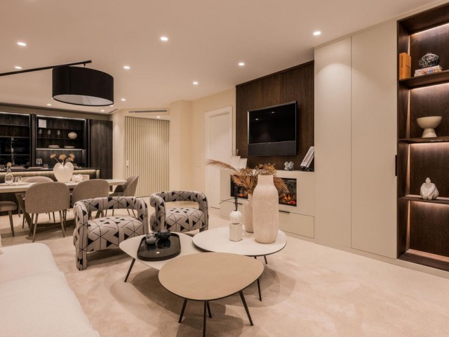 3 Bedrooms Apartment in New Golden Mile