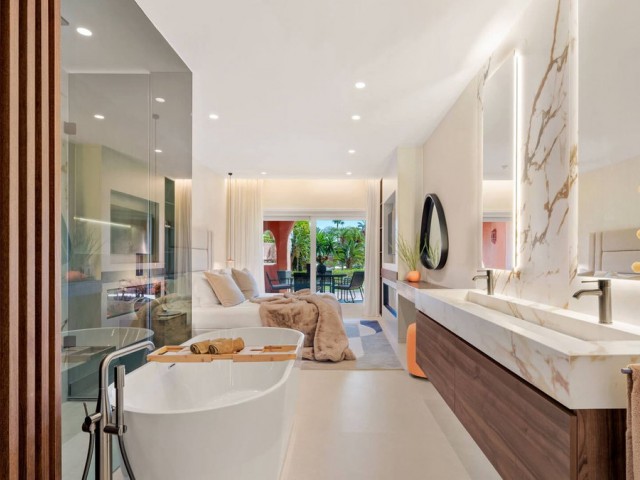 3 Bedrooms Apartment in New Golden Mile