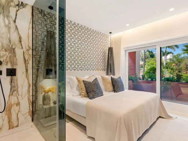 3 Bedrooms Apartment in New Golden Mile