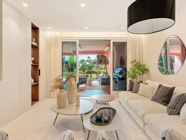 Appartement avec 3 Chambres  à New Golden Mile