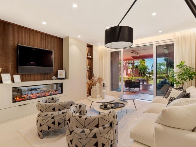 Appartement avec 3 Chambres  à New Golden Mile