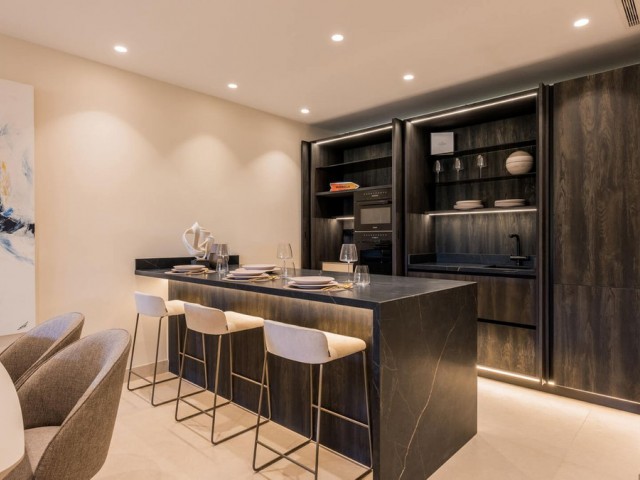 Appartement avec 3 Chambres  à New Golden Mile