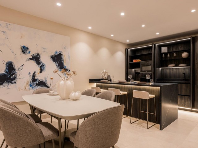 Appartement avec 3 Chambres  à New Golden Mile