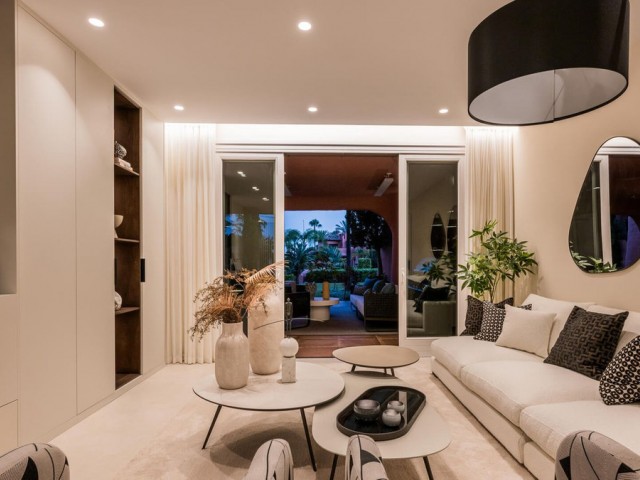 Appartement avec 3 Chambres  à New Golden Mile