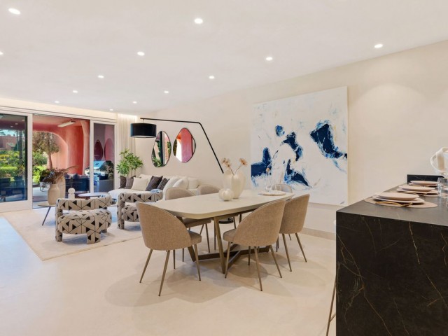 3 Slaapkamer Appartement in New Golden Mile