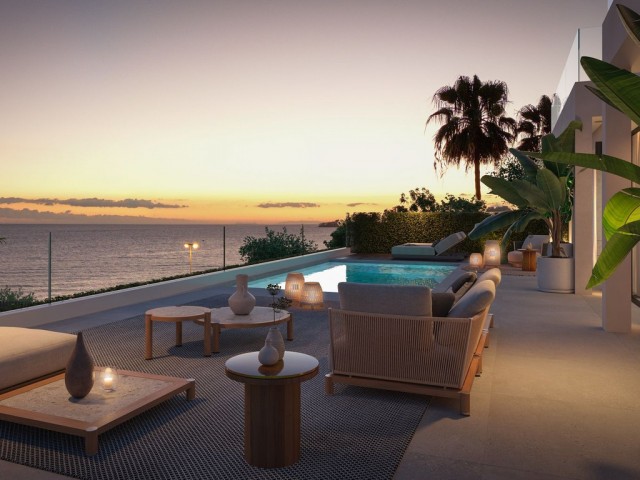 4 Slaapkamer Villa in Mijas Costa