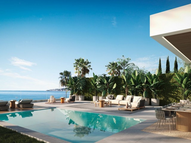 4 Schlafzimmer Villa in Mijas Costa