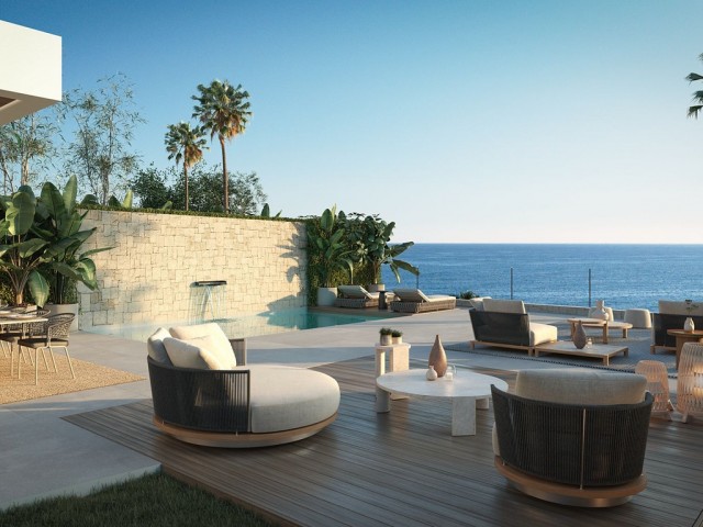 4 Schlafzimmer Villa in Mijas Costa