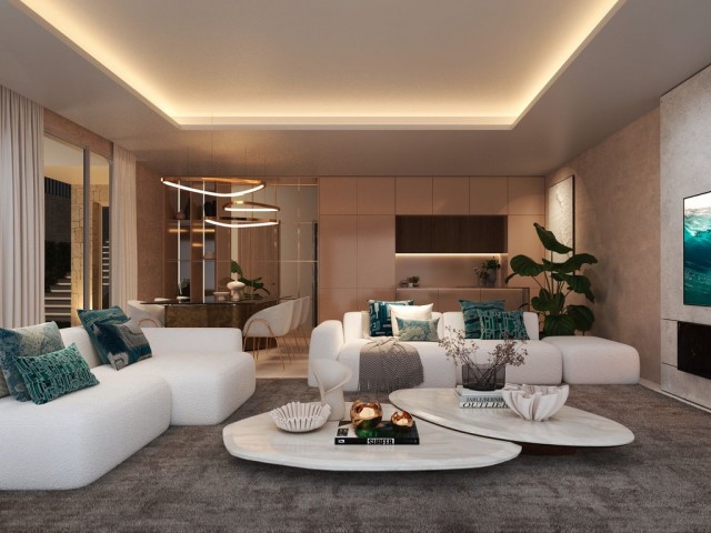 4 Schlafzimmer Villa in Mijas Costa