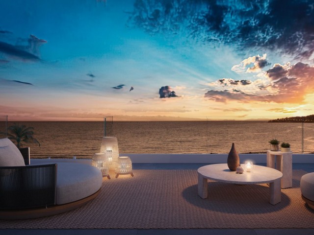 4 Soveroms Villa i Mijas Costa
