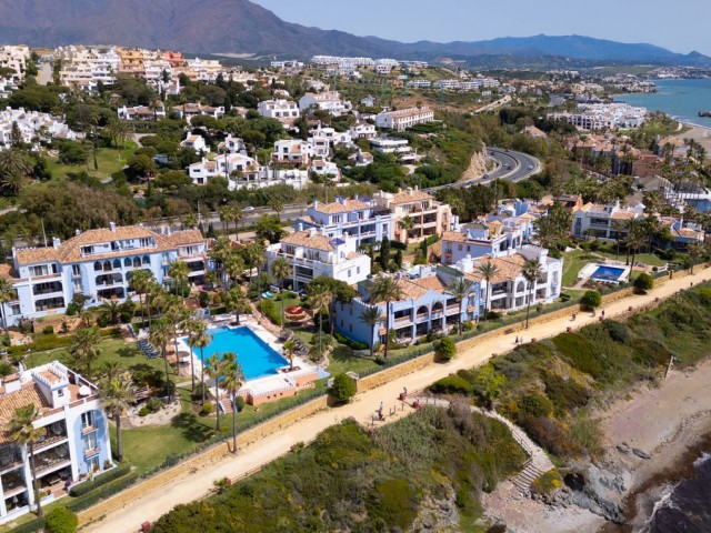 2 Schlafzimmer Apartment in Casares