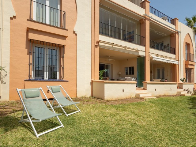 2 Schlafzimmer Apartment in Casares