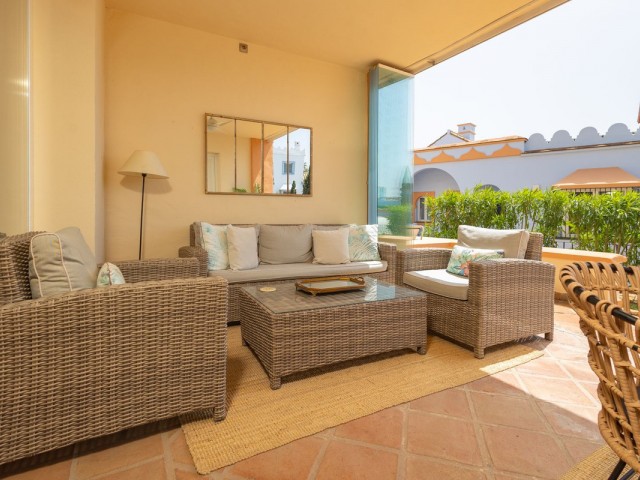 2 Schlafzimmer Apartment in Casares
