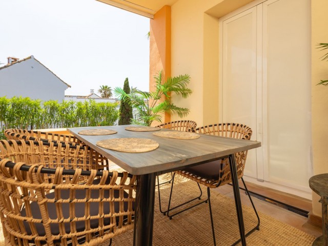 2 Schlafzimmer Apartment in Casares