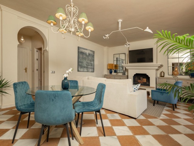 2 Schlafzimmer Apartment in Casares