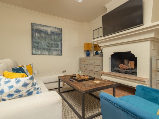 2 Schlafzimmer Apartment in Casares