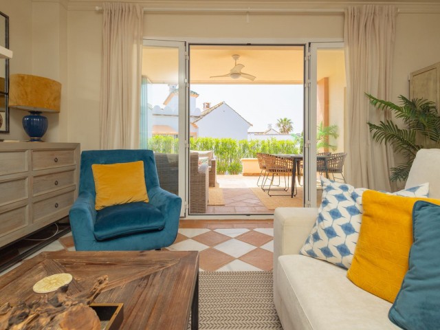 2 Schlafzimmer Apartment in Casares