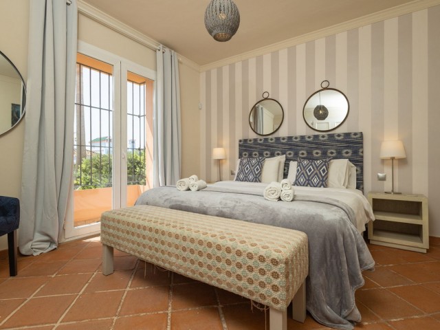 2 Schlafzimmer Apartment in Casares