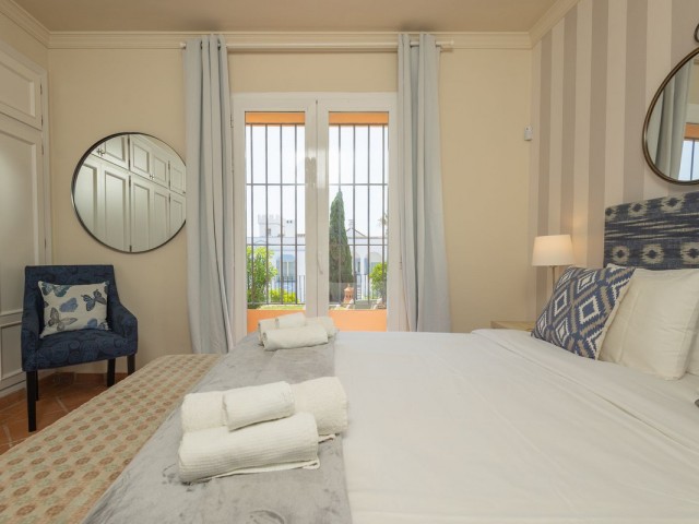2 Schlafzimmer Apartment in Casares