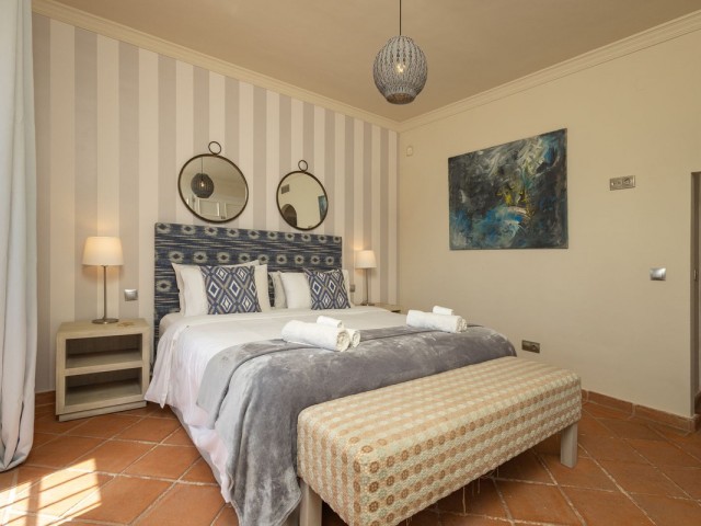 2 Schlafzimmer Apartment in Casares