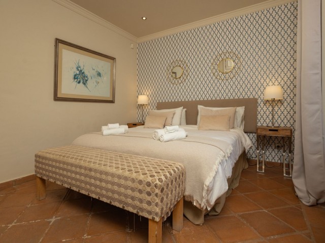 2 Schlafzimmer Apartment in Casares