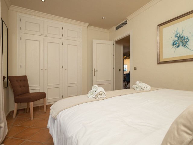 2 Schlafzimmer Apartment in Casares
