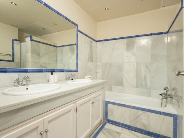 2 Schlafzimmer Apartment in Casares
