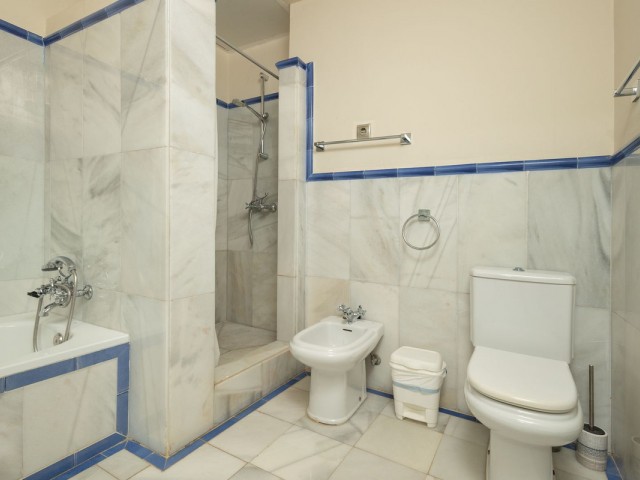 2 Schlafzimmer Apartment in Casares