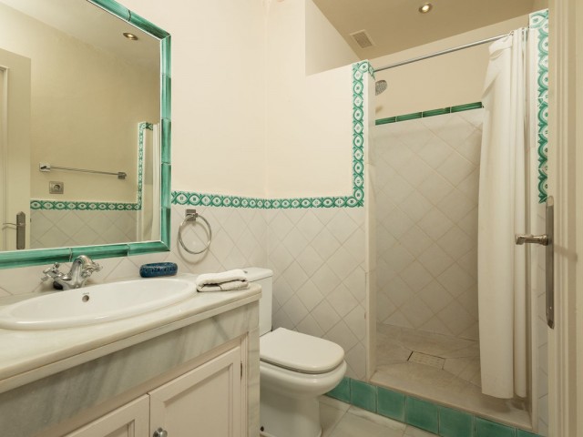 2 Schlafzimmer Apartment in Casares