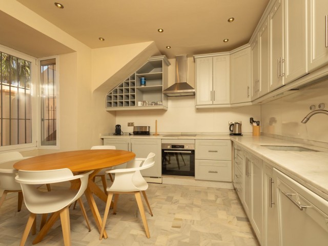 2 Schlafzimmer Apartment in Casares