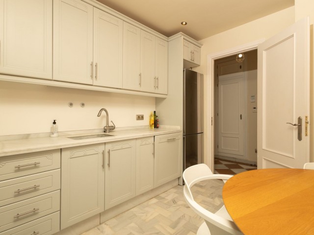 2 Schlafzimmer Apartment in Casares
